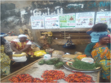 LUTTE CONTRE LES IST/VIH/SIDA ET COVID-19