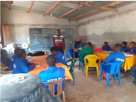 UNE NOUVELLE ANNEE DE FORMATION AU CEPASE