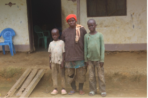 RECRUTEMENT DES ORPHELINS DU SIDA ET AUTRES ENFANTS VULNERABLES (OEVS)