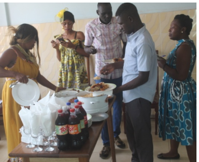 CELEBRATION DE LA JOURNEE INTERNATIONALE DES DROITS DE LA FEMME