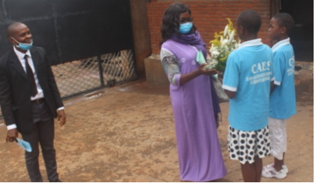 CELEBRATION DE LA SEMAINE NATIONALE DE LA FRANCOPHONIE