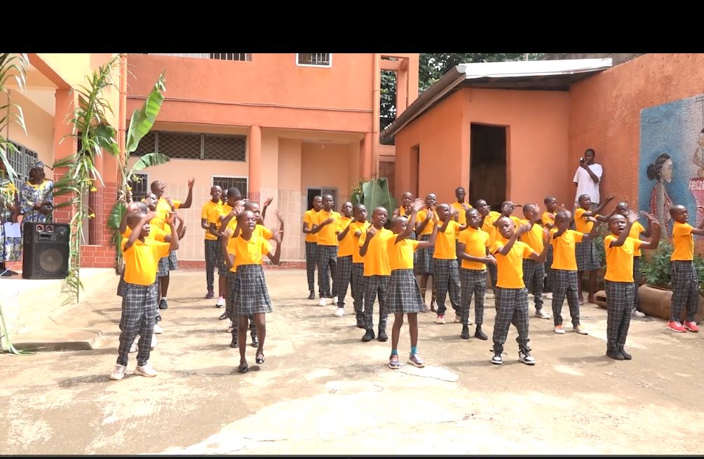 Journée récréative pour les OEvs du CATE