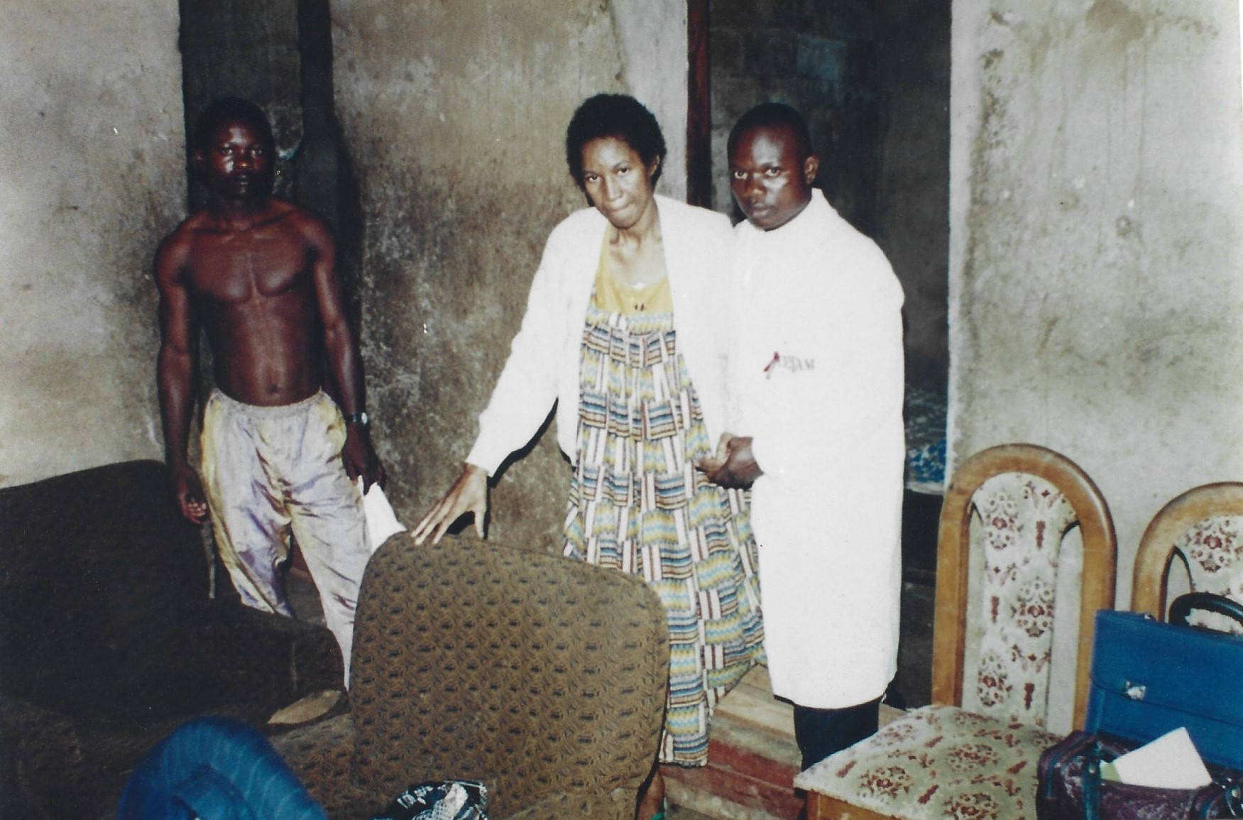 Suivi des malades de sida